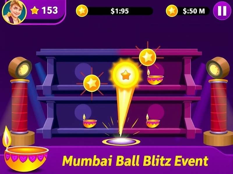 Mumbai Ball Blitz Diwali Event